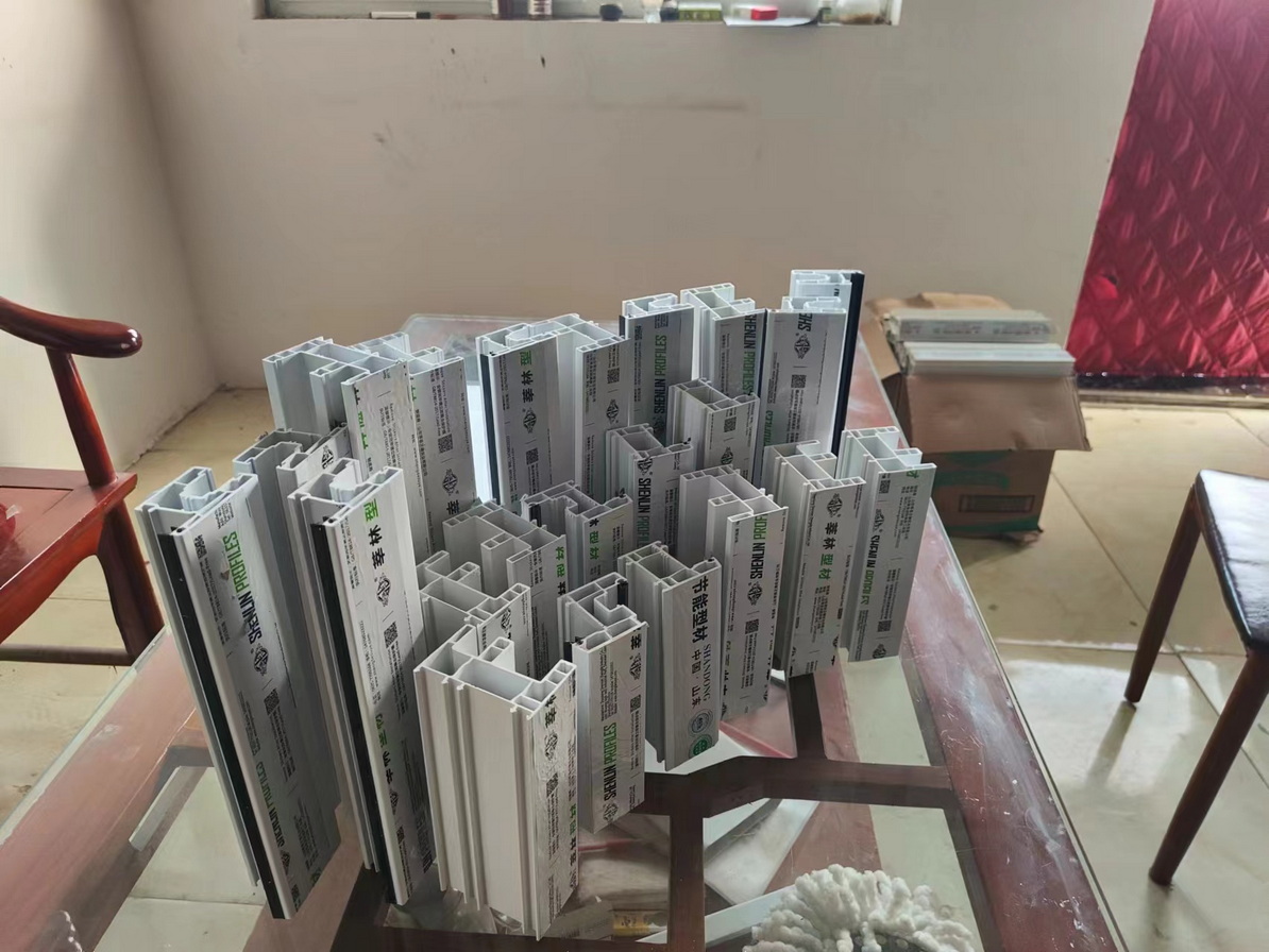 塑料異型材技術點滴